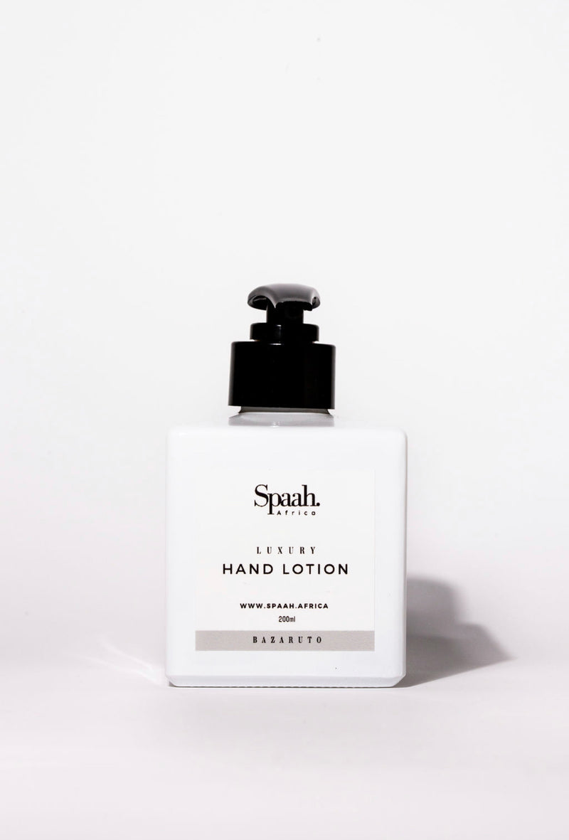 Luxury Hand Lotion - Cairo