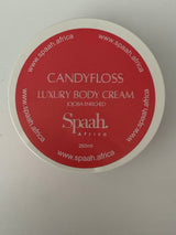 Candyfloss Luxury Body Cream 250ml
