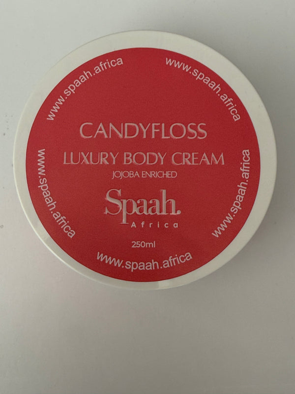 Candyfloss Luxury Body Cream 250ml