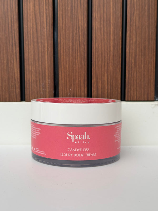 Candyfloss Luxury Body Cream 250ml