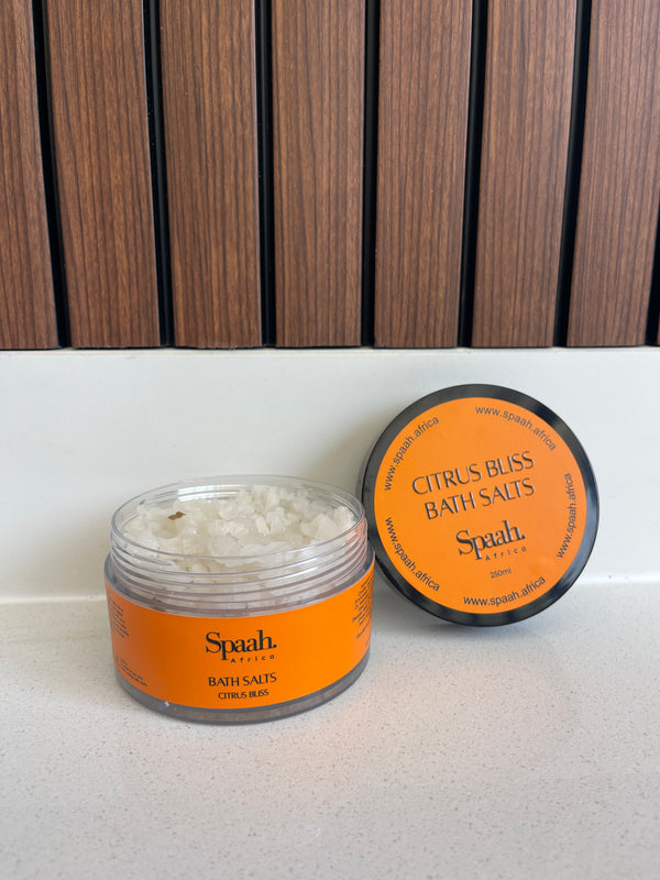 Citrus bliss Bath Salts